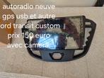 Autoradio ford transit neuve, Ophalen of Verzenden, Nieuw