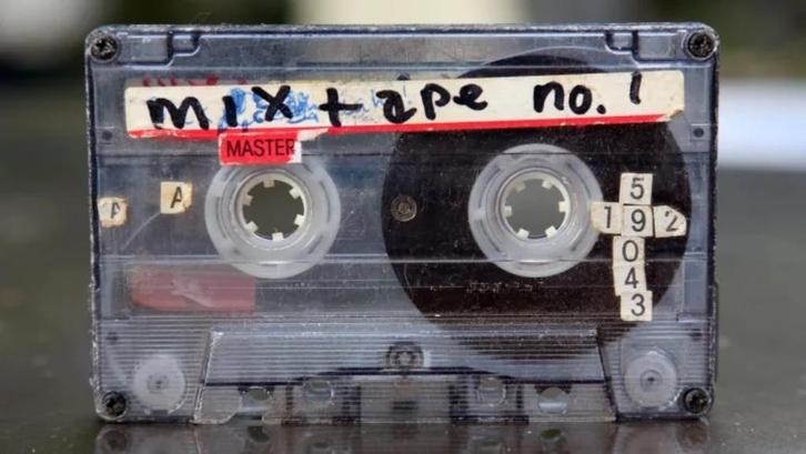 Gezocht: mixtapes cassettes, Cd's en Dvd's, Cassettebandjes, Ophalen