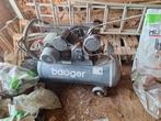 KOM100400 bauger 230V 100L, Ophalen, Gebruikt