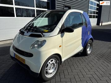 Smart Fortwo coupé 0.7 pure 37 beschikbaar voor biedingen