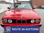 BMW 525i | 1993 | Route 66 Auctions, Autos, Achat, Entreprise, Boîte manuelle, Autre carrosserie