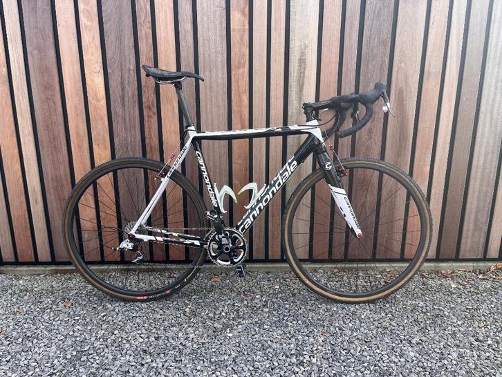 Cannondale super-X, Fietsen en Brommers, Fietsen | Mountainbikes en ATB, Gebruikt, Heren, Overige merken, 53 tot 57 cm, Geen vering