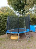 Trampoline groot exemplaar, Enlèvement, Utilisé