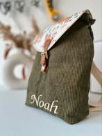 Te koop: Gepersonaliseerde Rugzak ‘Noah’, Ophalen of Verzenden, Nieuw