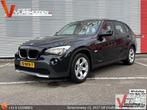 BMW X1 sDrive18i Executive | Leder | Cruise | Climate | Navi, X1, Zwart, Handgeschakeld, SUV of Terreinwagen