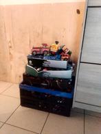 lot matchbox , hotwheels , majorette, Verzamelen, Ophalen, Gebruikt