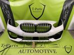 bmw 1 serie F40 voorbumper bumper grille rooster, Gebruikt, BMW, Bumper