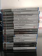 PS2 spelletjes, Consoles de jeu & Jeux vidéo, Jeux | Sony PlayStation 2, Utilisé, Enlèvement ou Envoi