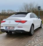 Mercedes cla 250e + (sterrenhemel) full option, Automaat, CLA, Wit, Leder