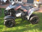 quad kimco maxxi, 300 cc, 1 cilinder, 12 t/m 35 kW