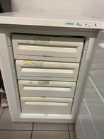 Diepvries 4 laden merk Zanker, Gebruikt, 120 tot 140 cm, Energieklasse A of zuiniger, Ophalen