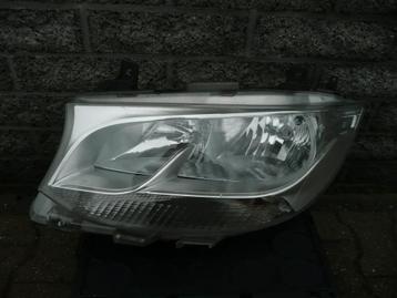 Mercedes-Benz Sprinter W910 Koplamp A9109060000 Links disponible aux enchères