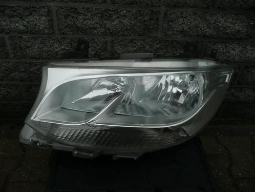 Mercedes-Benz Sprinter W910 Koplamp A9109060000 Links, Autos : Pièces & Accessoires, Éclairage, Mercedes-Benz, Utilisé, Enlèvement ou Envoi