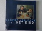 kunstboek Albert Van Dyck & het kind Schilde 2002, Hugo Pas, Utilisé, Enlèvement ou Envoi, Peinture et dessin