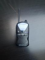 Kenwood UBZ, Telecommunicatie, Portofoons en Walkie-talkies, Ophalen of Verzenden, Gebruikt