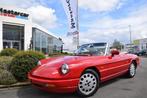 Alfa Romeo Spider 2.0 Cabrio Serie IV, Autos, Cuir, 120 ch, Carnet d'entretien, Achat