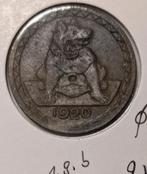 Munt Duitsland Aken 25 Pfennig 1920, Postzegels en Munten, Ophalen of Verzenden, Duitsland, Losse munt