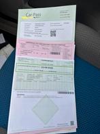 Vw polo 1.4 MPI AUTOMAAT met AIRCO & CarPlay, Auto's, Volkswagen, Stof, 4 cilinders, Blauw, Bedrijf