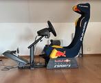 Playseat Red Bull & holder,Logitech G923, pook,Xbox series S, Enlèvement, Comme neuf