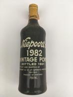 1982 Niepoort's Vintage Port (bottled 1984), Collections, Vins, Porto, Enlèvement