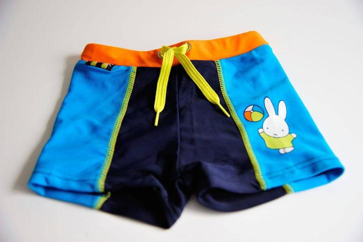 Zwembroek Nijntje - Maat 74-80, Enfants & Bébés, Vêtements de bébé | Maillots de bain pour bébés, Comme neuf, Maillot de bain