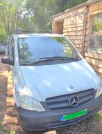 Mercedez Vito Vito *halffit*, Auto's, Euro 5, 4 cilinders, 2000 kg, Wit