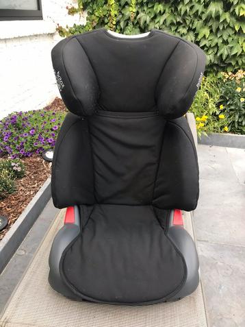 Autostoel Britax Römer Adventure gr 2/3 black beschikbaar voor biedingen