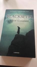 Kevin Valgaeren - Blackwell, Boeken, Ophalen of Verzenden, Zo goed als nieuw, Kevin Valgaeren