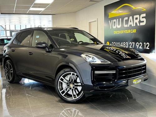 Porsche Cayenne 4.0TURBO /1 OWNER /VAT CAR /Softclose/Chrono, Auto's, Porsche, Bedrijf, Te koop, Cayenne, 4x4, ABS, Achteruitrijcamera