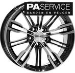Nw 19 inch FPBlack BMW IX1 Zomerset incl Hankook TPMS, Auto-onderdelen, Banden en Velgen, 19 inch, Velg(en), -, -