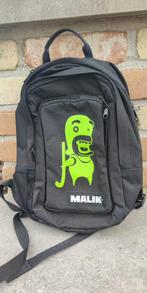 Hockeytas Malik, Sport en Fitness, Hockey, Ophalen, Zo goed als nieuw, Tas