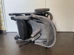 Stokke beat buggy en kinderwagen, Verstelbare duwstang, Zo goed als nieuw, Ophalen, Kinderwagen