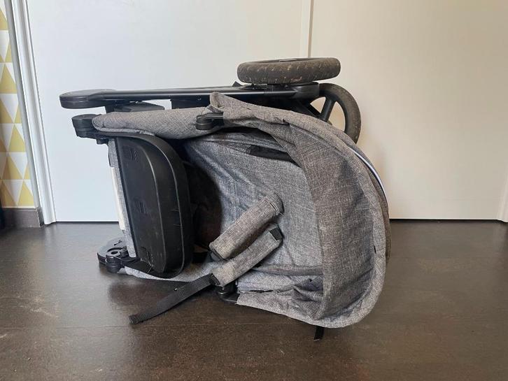 Stokke beat buggy en kinderwagen, Kinderen en Baby's, Kinderwagens en Combinaties, Zo goed als nieuw, Kinderwagen, Overige merken