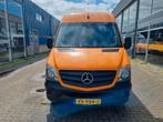 Mercedes-Benz Sprinter 514 CDI/ Doka / Multicab / Aut/ Navi/, Auto's, Bestelwagens en Lichte vracht, Automaat, Stof, Gebruikt