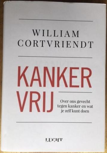 Kankervrij, William Cortvriendt  beschikbaar voor biedingen