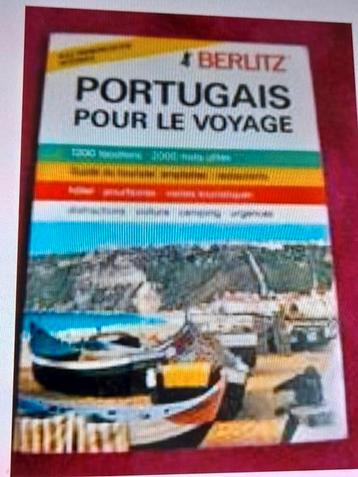 Guide : Portugais pour le voyage - Super pratique beschikbaar voor biedingen
