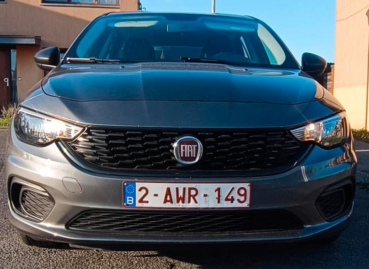 Fiat Tipo sw, Auto's, Fiat, Particulier, Tipo, Airconditioning, Cruise Control, Elektrische ramen, Parkeercamera, Zetelverwarming