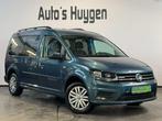 Volkswagen Caddy VERKOCHT!, Autos, Volkswagen, 5 places, Break, Bleu, Achat