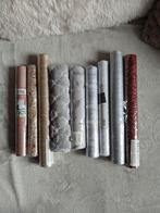 Lot de 9 chemin de table/ tissu Noël organza et velours, Enlèvement ou Envoi, Neuf