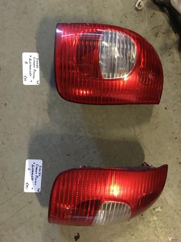 Citroen Picasso '06 achterlicht L + R beschikbaar voor biedingen