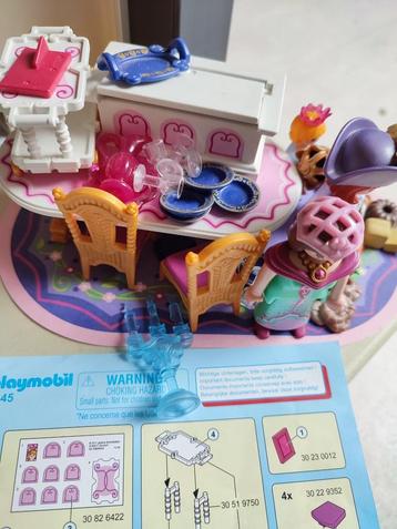 Playmobil Thema prinsessen