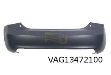 Audi A1 (6/10-1/15) Achterbumper (GRU) Origineel! 8X0807067G beschikbaar voor biedingen