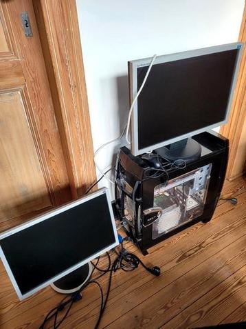 PC fix à vendre beschikbaar voor biedingen