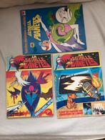 Bataille des planètes gatchaman lot, Enlèvement ou Envoi, Utilisé