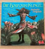 Vinyl: Delgado - Die Bouzouki Klingt, Comme neuf, Enlèvement ou Envoi