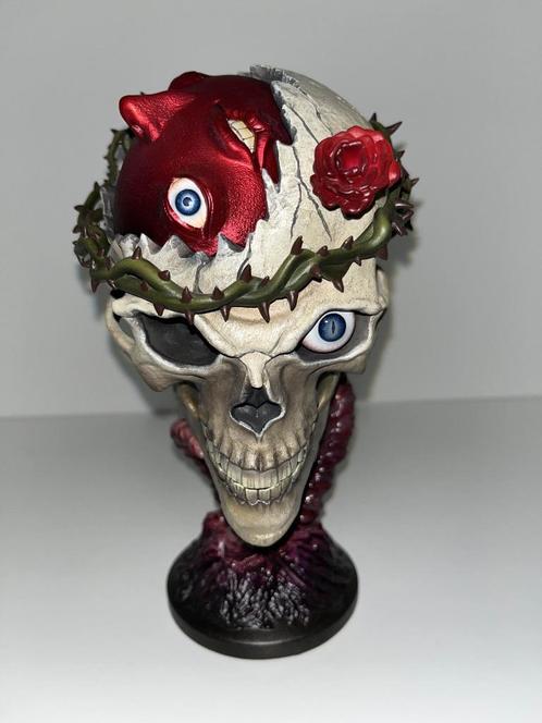 Prime 1 Berserk Behelit Skull, Verzamelen, Beelden en Beeldjes, Zo goed als nieuw, Overige typen, Ophalen of Verzenden