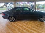MB C200 Diesel Schuifdak Zeer Mooie Auto!, 4 deurs, Stof, 4 cilinders, Blauw