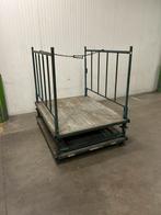 Mobiele stapelrekken , opslag rek, magazijnrek, Ophalen