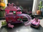 Minnie's huis en haar auto, Zo goed als nieuw
