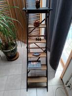 Antieke houten ladder, Doe-het-zelf en Bouw, Ophalen